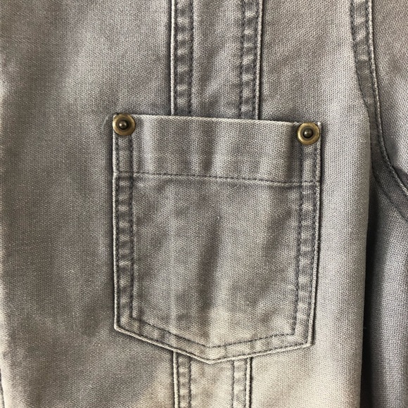 PrAna moto style jacket - Picture 3 of 8